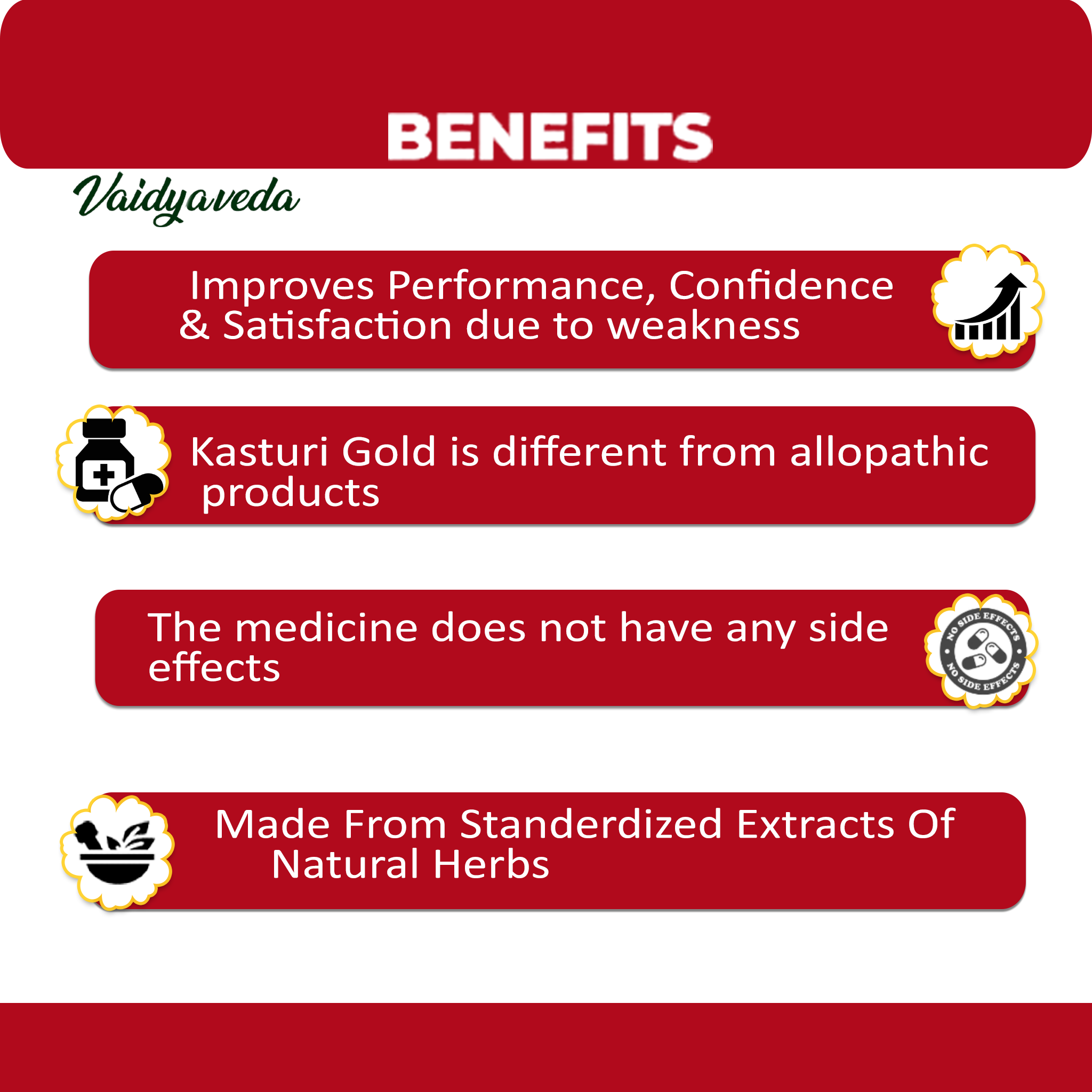 KASTURI GOLD : A Holistic Ayurvedic Remedy for Vitality, Balance & Confidence!