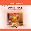 AMRITRAS || Revolutionize Your Diabetes Care || The Advanced Ayurvedic Medicine for Effective Blood Sugar Management ||