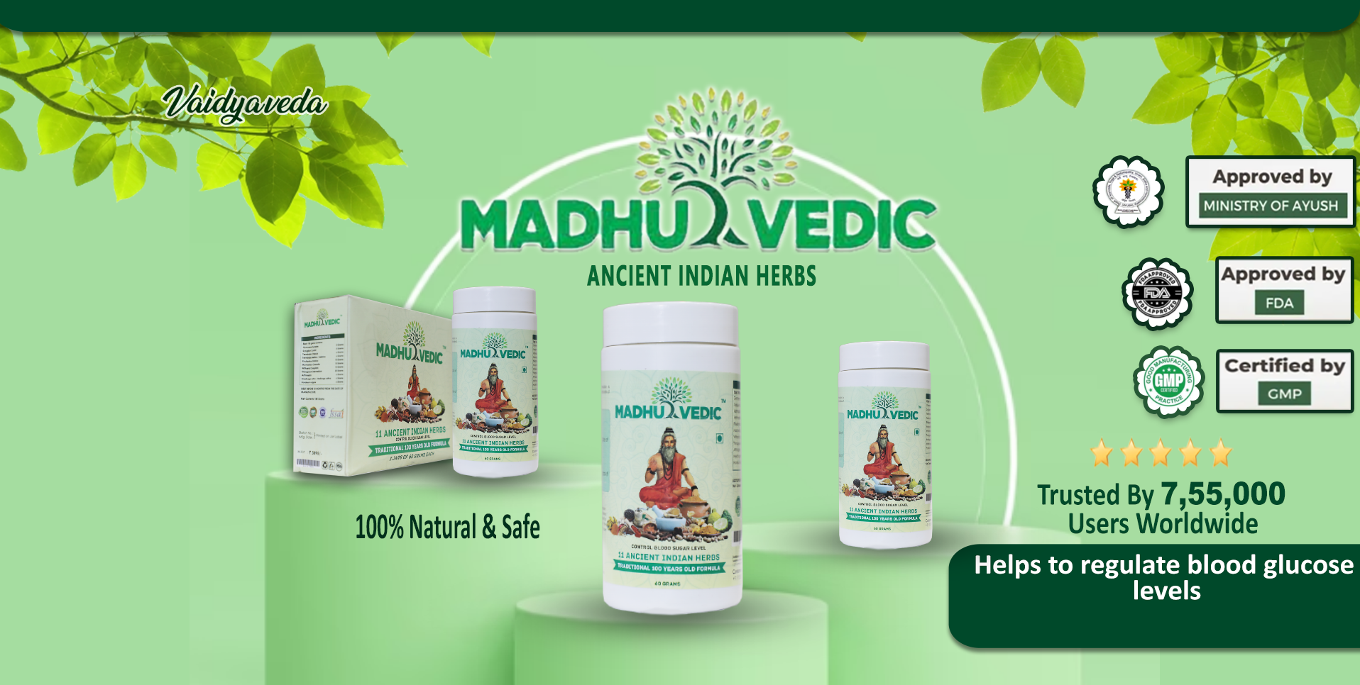 Discover the Healing Power of Ayurveda with VaidyaVeda - Your Path to